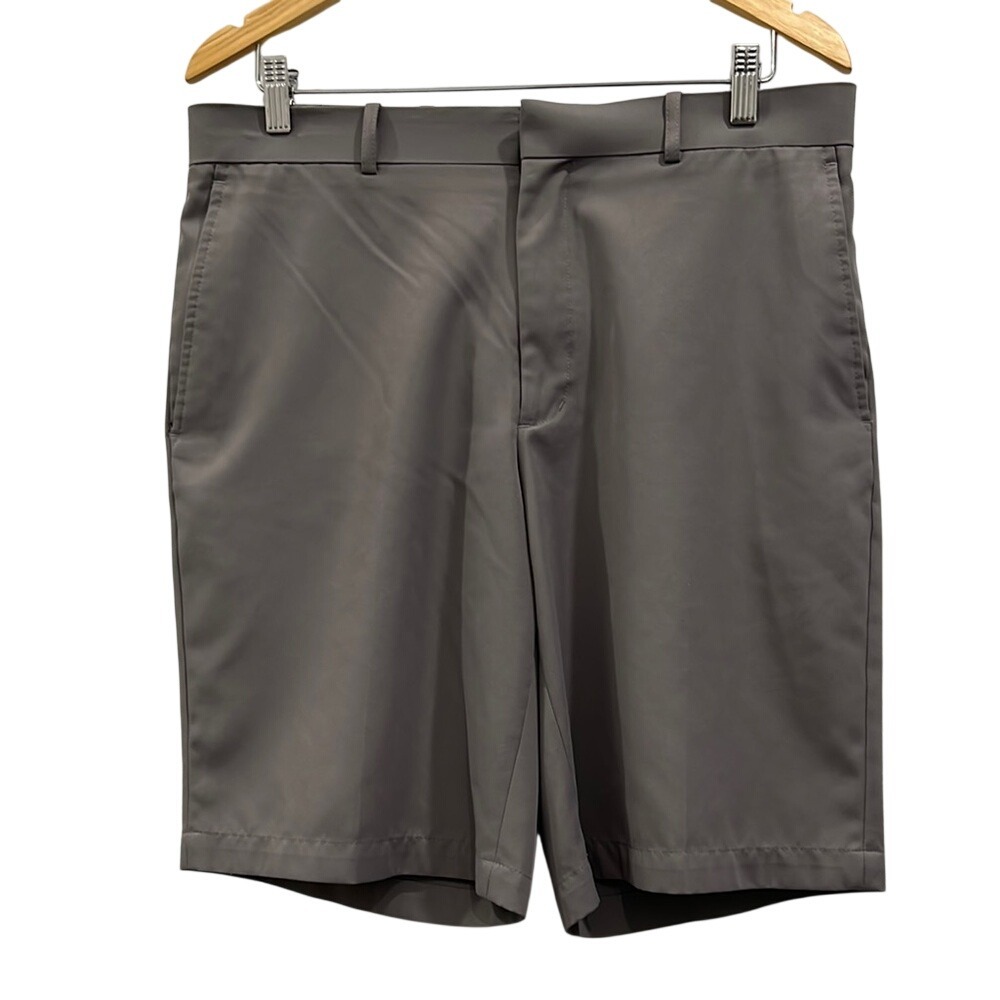 WALTER HAGEN Men's Gray Shorts waist 34‎